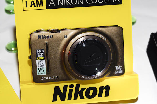 Nikon 2012春季新品一覽