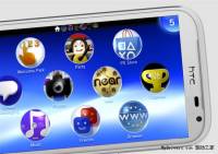 HTC將推出PlayStation認證手機 平板