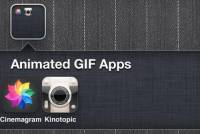 【iOS app】Cinemagram，製作充滿藝術風格的GIF動畫