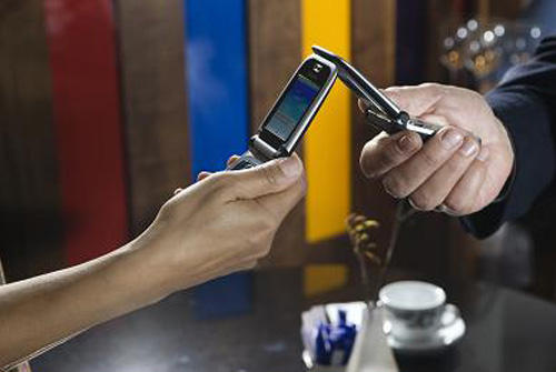 Nokia Hello，讓人用NFC展開異國友誼(大拇指)