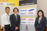 Computex 2014 ： NSM 以日本數位廣播著作權加密經驗，於 Computex 宣傳基於快閃記憶體之加密技術 SeeQVault