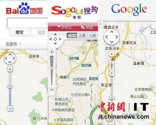中國整頓線上地圖服務，未過申請的Google Maps或受影響