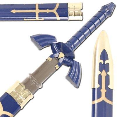 逼真的玩具武器：WOW的毀滅之鎚以及薩爾達曙光公主的Master Sword