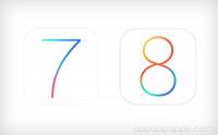 iOS 8 iOS 7 並排對比: 各版面改變一覽 [圖庫]
