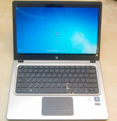 HP Folio 13 ，最不 Ultra 的 Ultrabook 動手玩