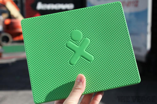 OLPC XO 3.0 平板更進一步的印象