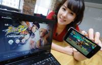 LG 與卡普空合辦 Street Fighter IV HD 世界杯大賽！