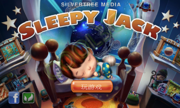 Sleepy Jack - 可愛的3D飛行遊戲