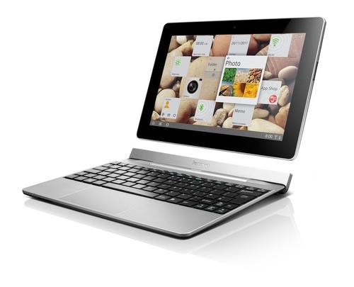 Lenovo IdeaTab S2，10吋，雙核，Android 4.0，附加鍵盤基座