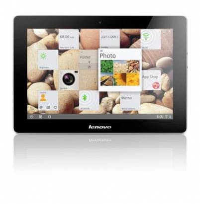 Lenovo IdeaTab S2，10吋，雙核，Android 4.0，附加鍵盤基座