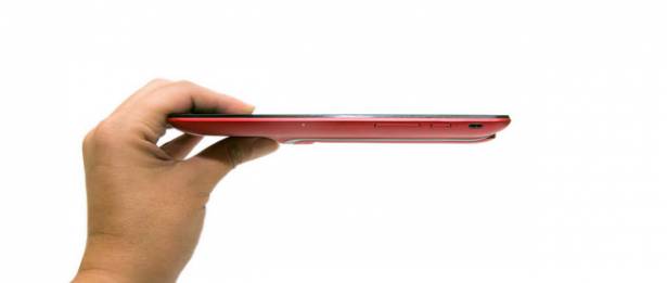 新世代的變形平板報到 ASUS PadFone Mini (4+7) 紅色版分享