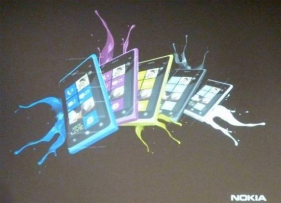 Nokia 的王牌（Ace）、 Lumia 900 更多硬體規格曝光