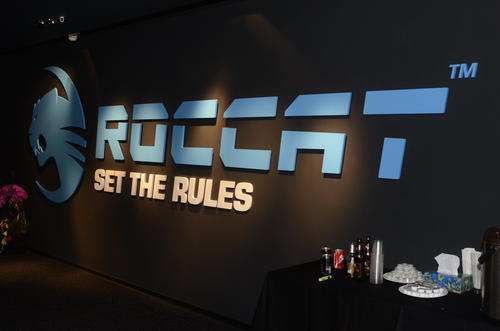 ROCCAT亞太區營運總部成立，科科，辦公室看起來有模有樣