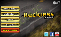 Reckless Racing - 會上癮的拉力賽車遊戲