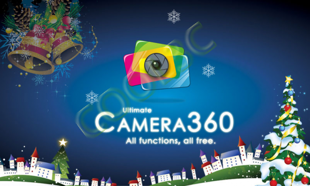 Camera360回饋消費者，所有功能開放