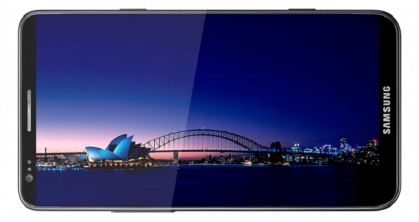 Samsung Galaxy S III I9500 概念圖及規格再度曝光