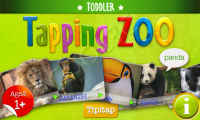 Toddler Tapping Zoo - 小朋友學習最佳伴侶