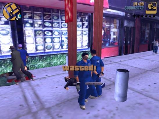 iPad 遊戲大推！《Grand Theft Auto 3》俠盜獵車手首度登上 iPad