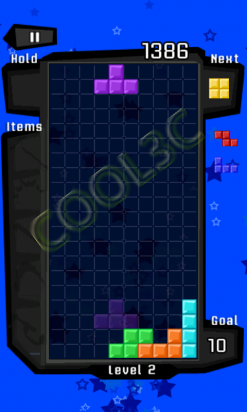 TETRIS - 百玩不膩的經典遊戲