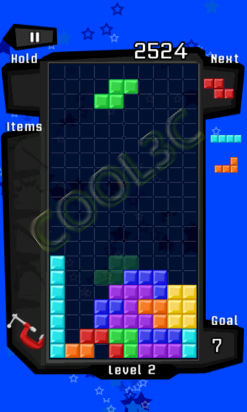 TETRIS - 百玩不膩的經典遊戲