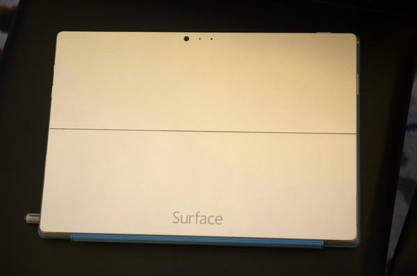 Computex 2014：微軟Surface Pro 3也在此時準備進入台灣，要價近2萬5起