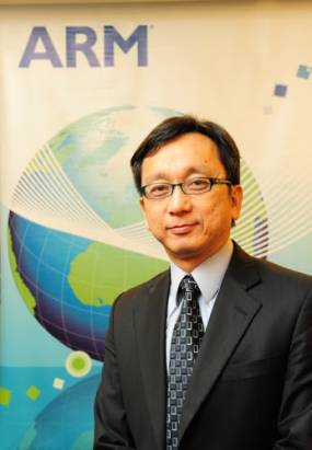 以小搏大、藏鋒不露 - 專訪 ARM 台灣區總經理與市場行銷總監