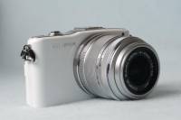 100年資訊月：Olympus E-PM1 相機