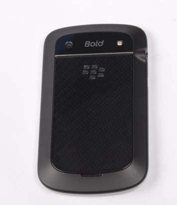 100年資訊月：BlackBerry Bold 9900 智慧型手機