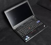 100年資訊月：Lenovo ThinkPad X220 筆電