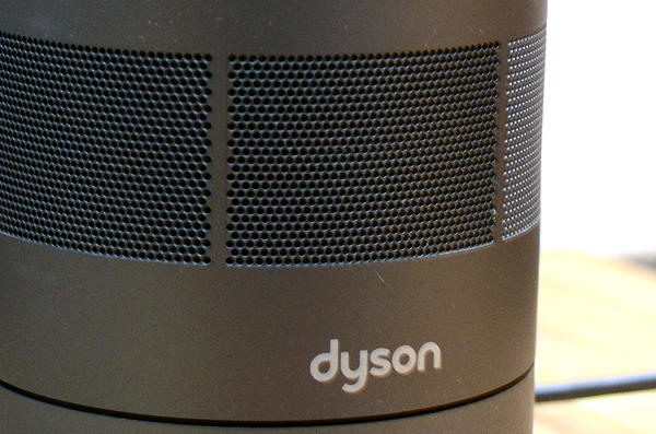 100年資訊月：Dyson Air Multiplier AM02 氣流倍增器