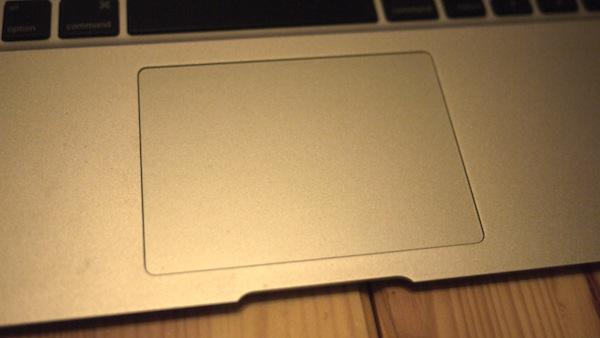 100年資訊月：Apple MacBook Air 2011版