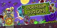 防禦模式的守城遊戲《Zoombie Digger》