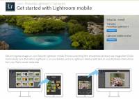 Adobe 更新 Creative Cloud ，一併宣布 iPad 版 Lightroom