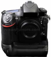 Nikon D800 產品圖 規格流出...
