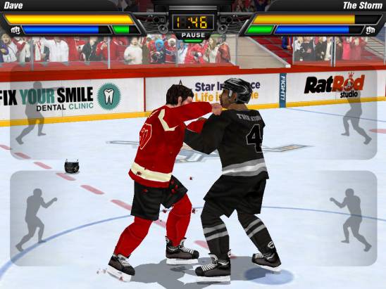[限時免費]Hockey Fight Pro
