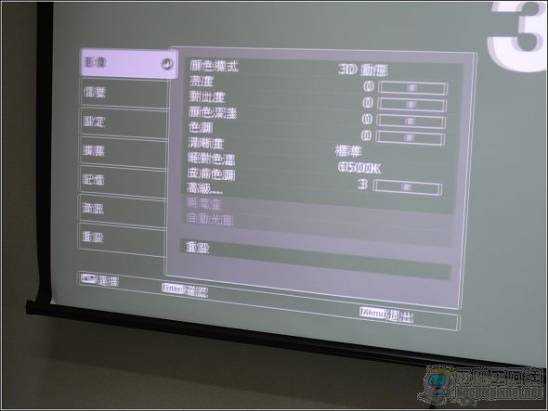 超大螢幕的3D震撼！Epson 3D投影機部落客體驗會心得報告