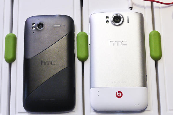 4.7 吋 HTC Sensation XL，將於三大電信商分別上市