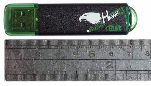 ★EZLINK-USB3.0-BLACK HAWK- SLC 32GB隨身碟★