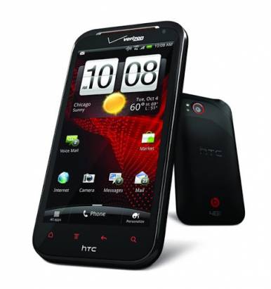HTC Rezound（美版、Verizon、4G）現真身...