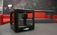 你也可以有自己的3D打印機: 超小型“Micro”平價又易用 [影片]
