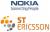 ST-Ericsson 成為 Nokia 的 CPU 供應商