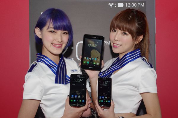 以多數消費者都能負擔的高品質手機出發，華碩 ZenFone 5 、 6 正式開賣