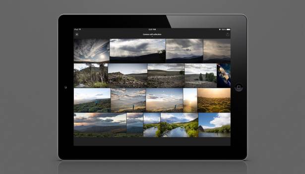 美化相片的標準工具: Adobe Lightroom 新推 iOS 版本