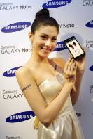Samsung Galaxy Note 台灣媒體體驗會