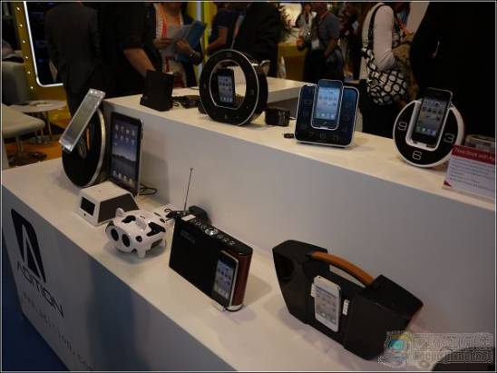 香港秋季電子展之三 - 各類iOS產品周邊篇