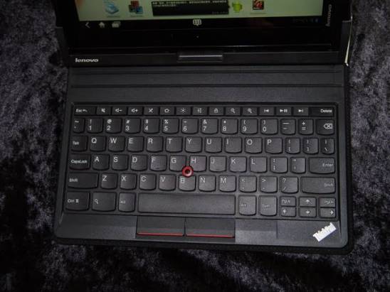 Lenovo ThinkPad Tablet 與 IdeaPad K1 台灣價格與規格公佈(更新記者會後續)
