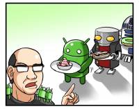 Android 4.0（Ice Cream Sandwich）新功能簡介