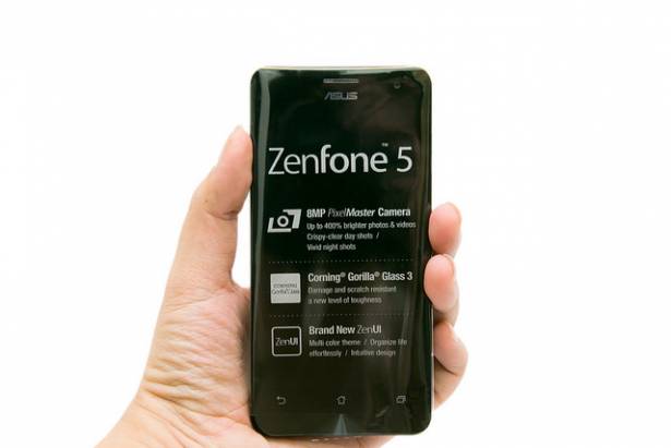 華碩 ZenFone 5 / 6 開箱搶先看