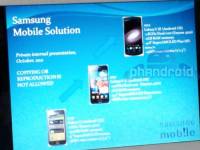 Samsung Galaxy S III長這樣？是要避免外觀爭議嗎？