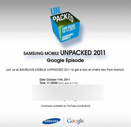 10/11，Google 與 Samsung 會端出什麼樣的菜？